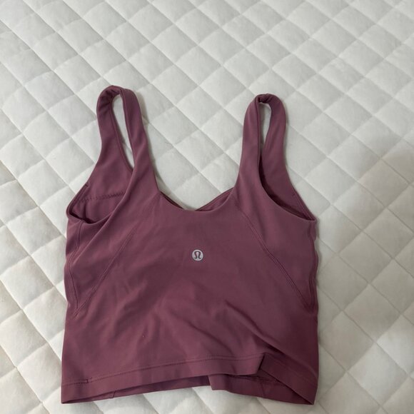 Lululemon Align Tank Top Light Support, A/B Cup - Picture 2 of 2